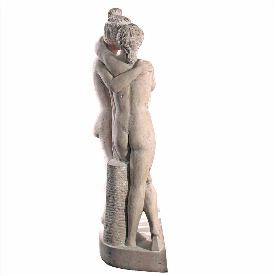 Design Toscano- The Three Graces Statue: Large