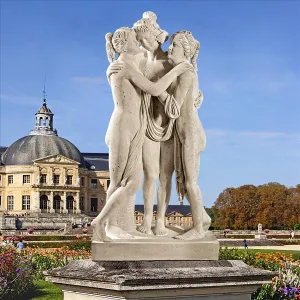 Design Toscano- The Three Graces Statue: Large