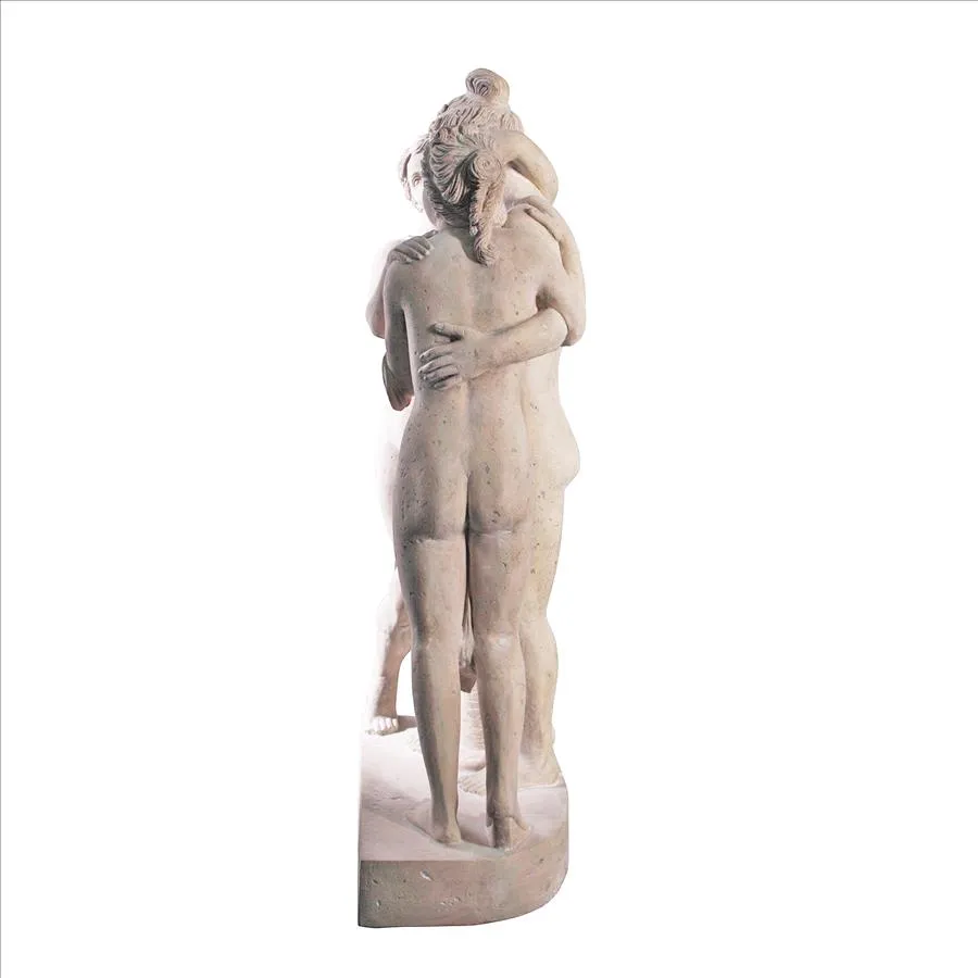 Design Toscano- The Three Graces Statue: Large