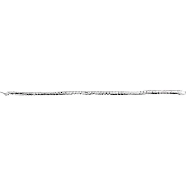 Diamond Line Bracelet