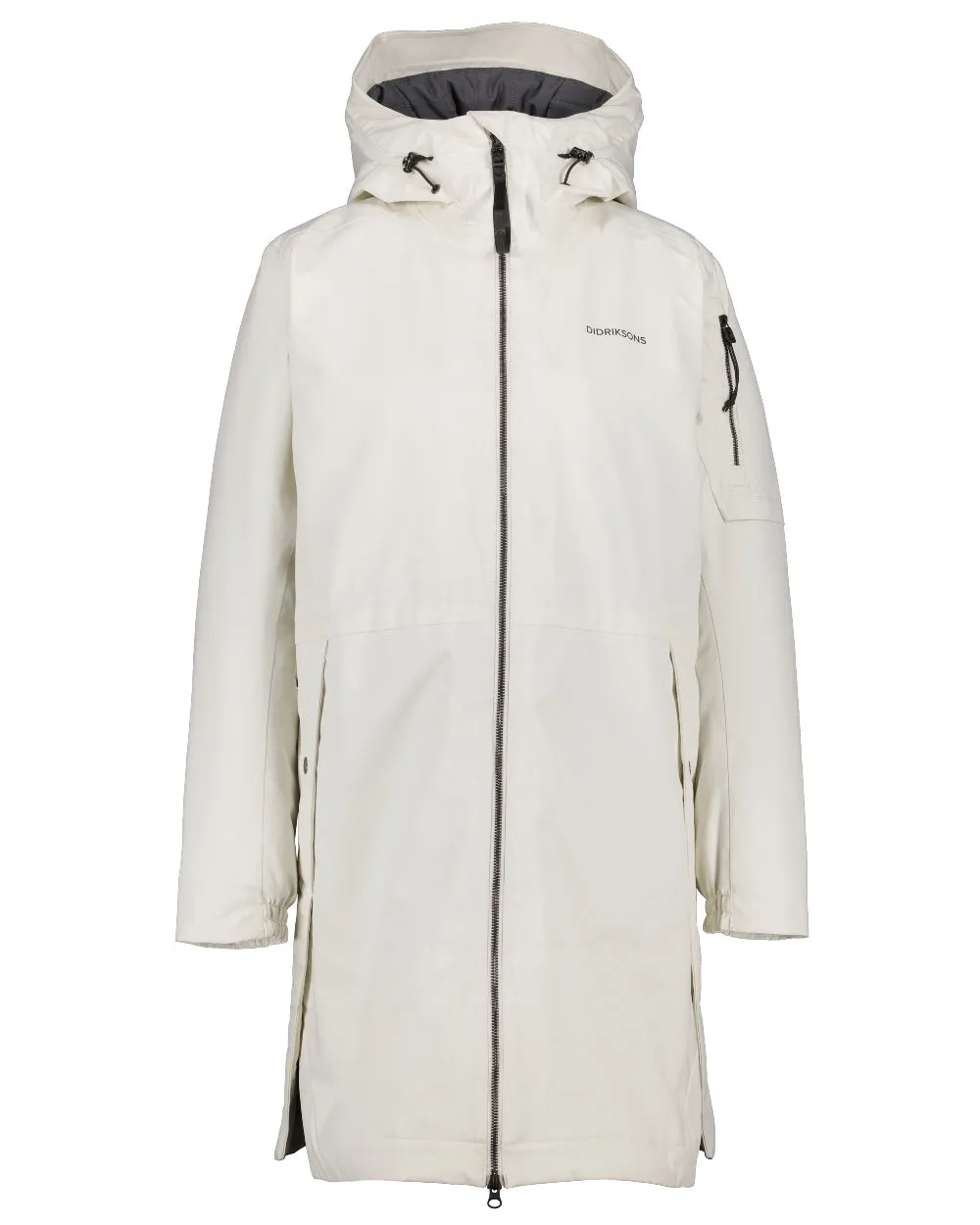 Didriksons Erika Ladies Padded Waterproof Parka 3