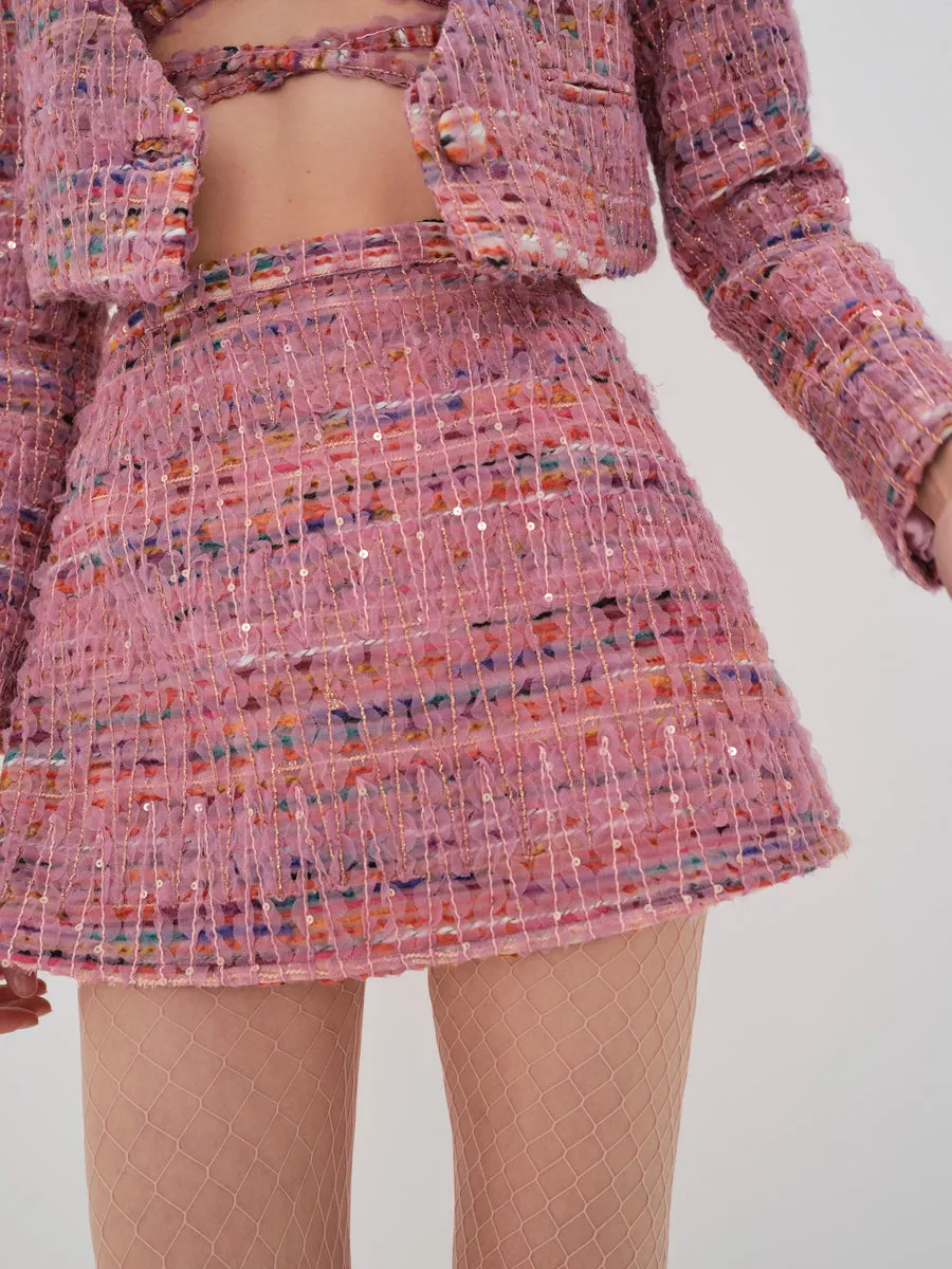 DIONNE MINI SKIRT