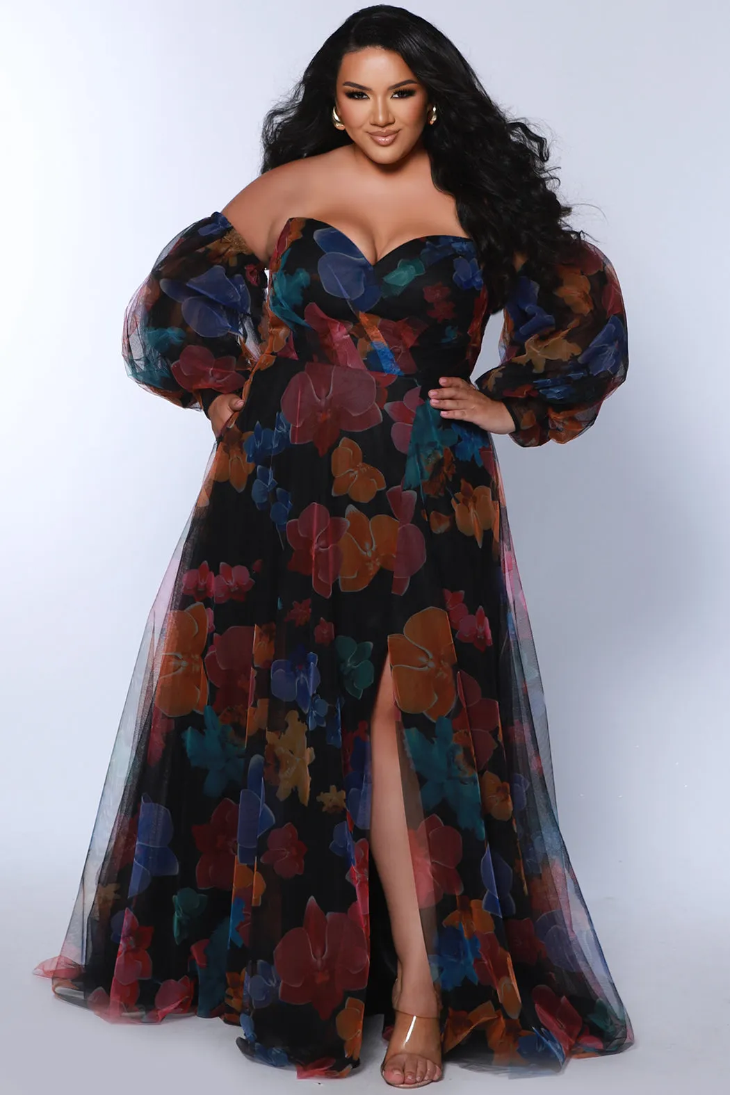 Déjà Vu Maxi Dress