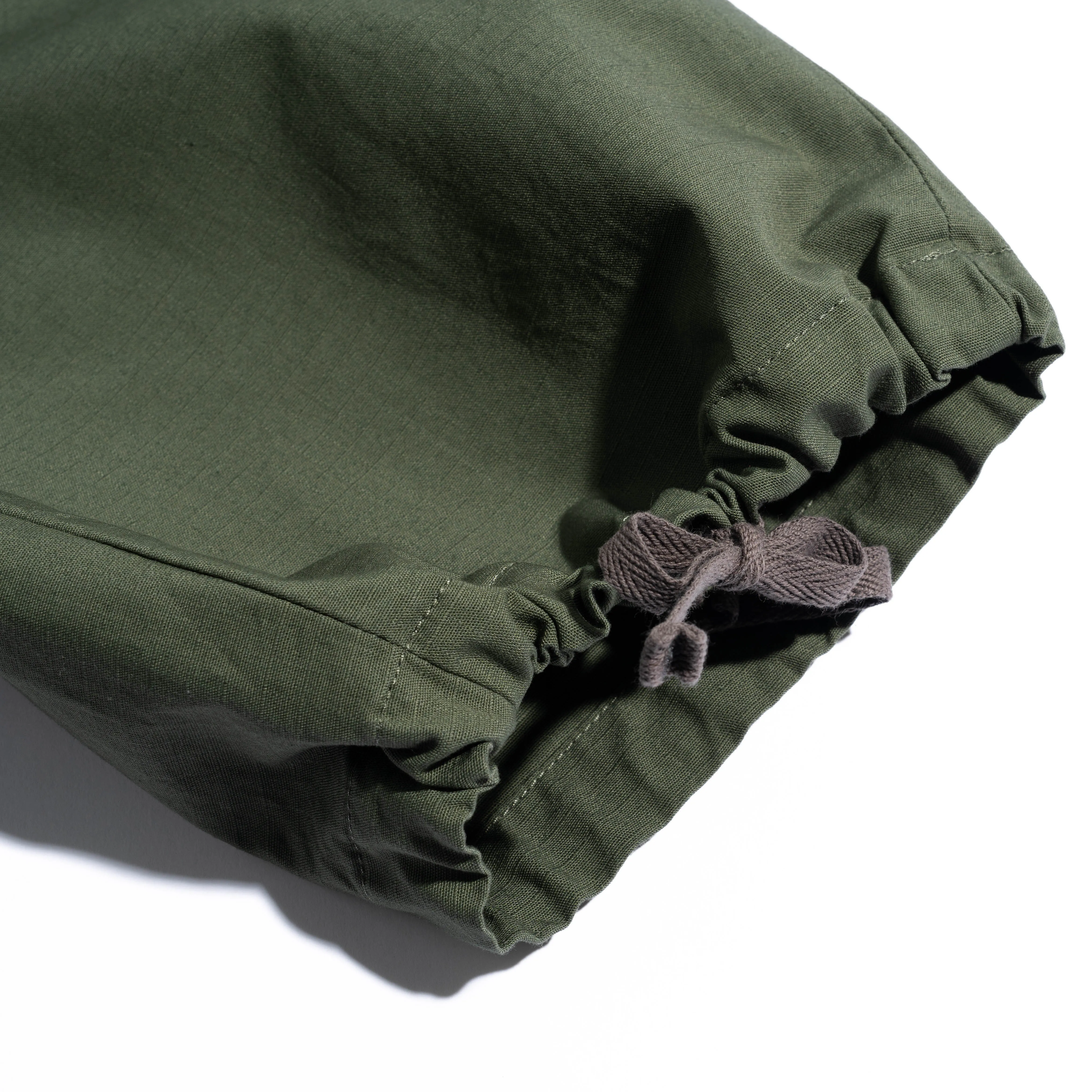 EG Cotton Ripstop Gurkha Pant Olive 25S1F039