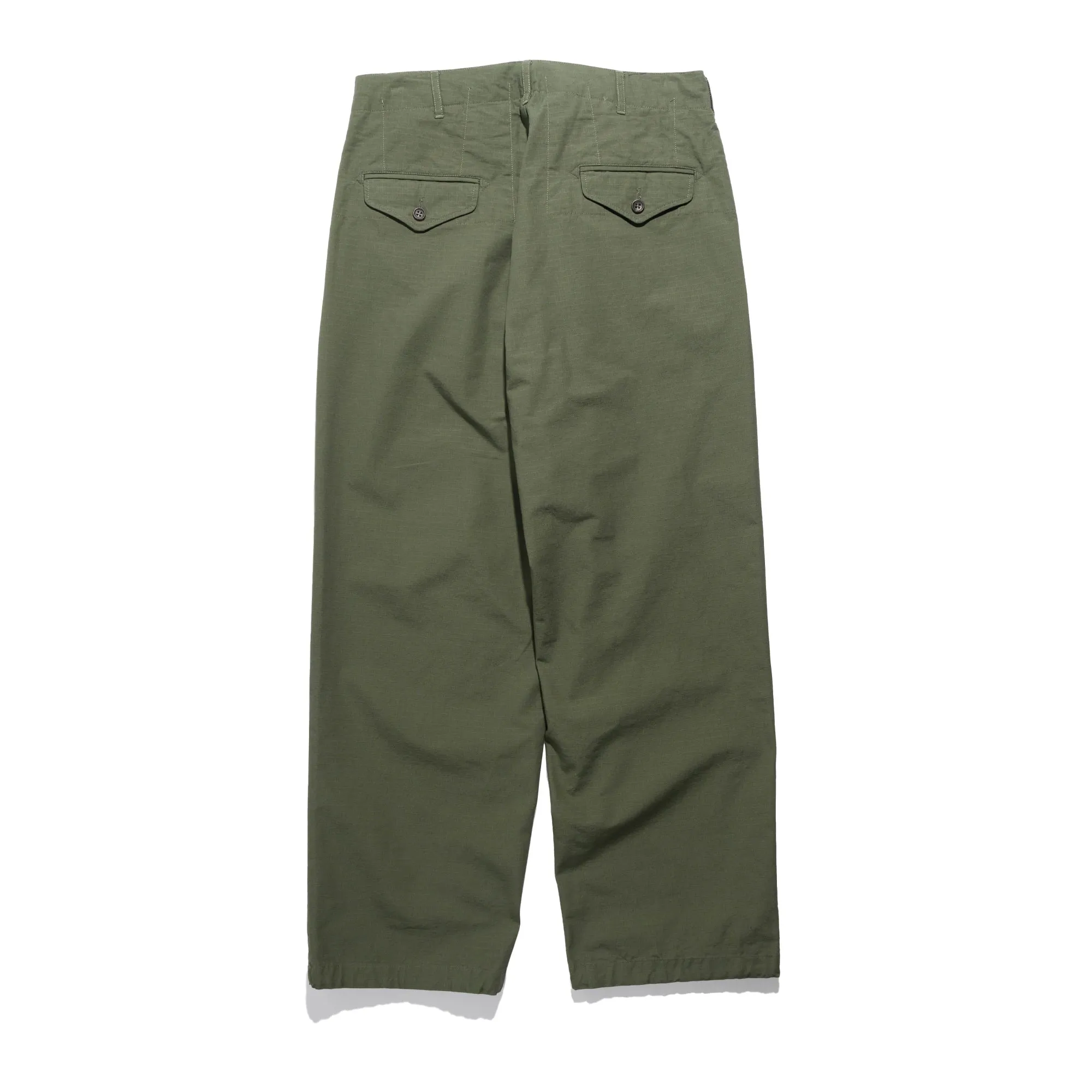 EG Cotton Ripstop Gurkha Pant Olive 25S1F039