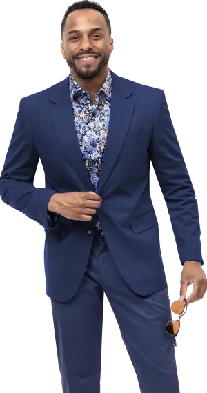 EJ Samuel CHJ01 Mid Night Chino Blazer