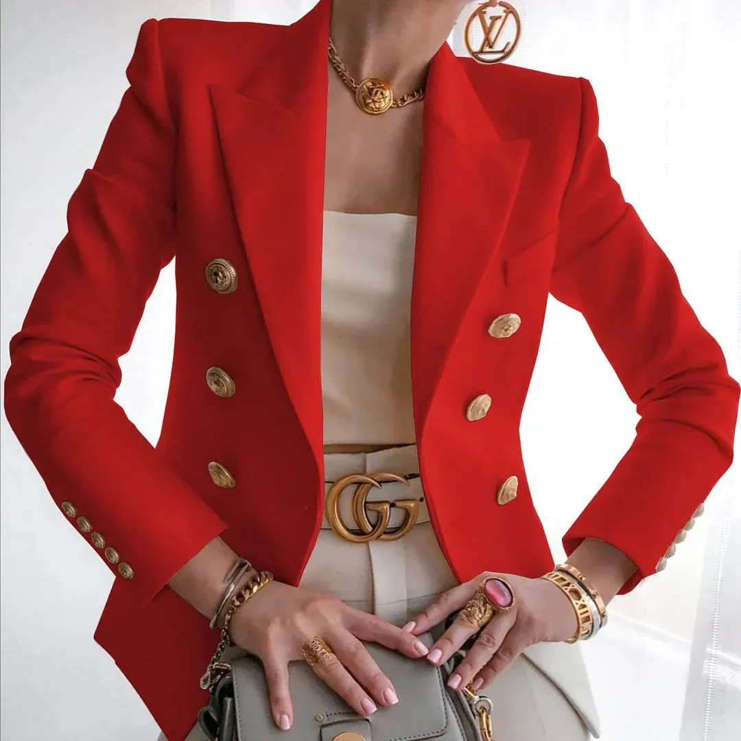 Ella – Women's Chic Blazer