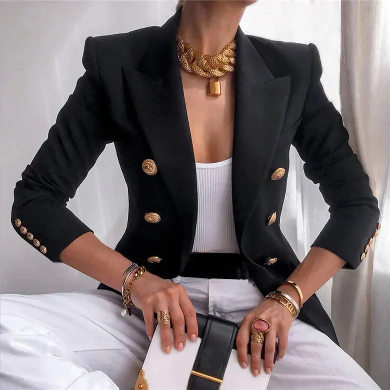 Ella – Women's Chic Blazer