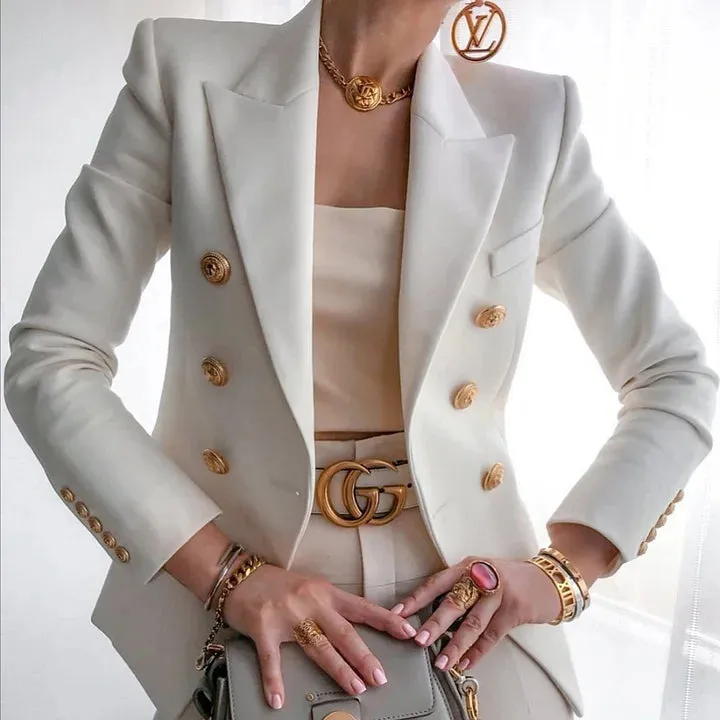 Ella – Women's Chic Blazer