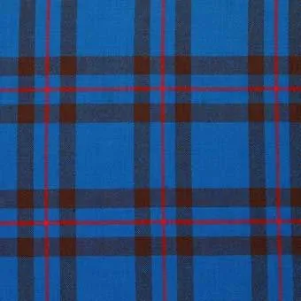 Elliott Modern Tartan Child's Neck Tie