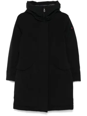 Emin tj nylon parka coat