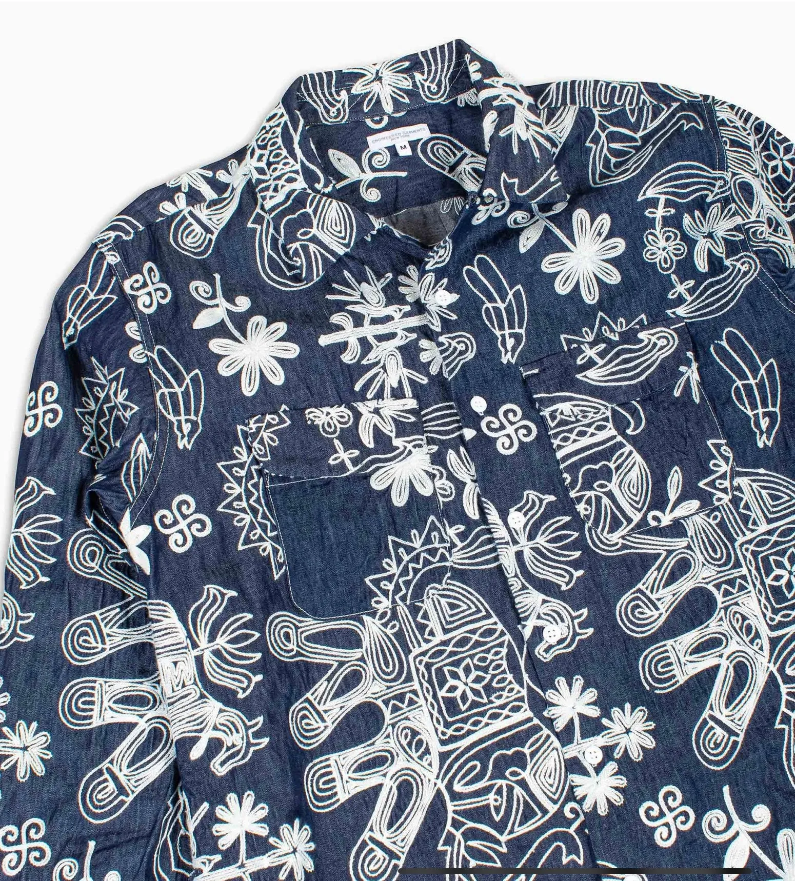Engineered Garments Classic Shirt
