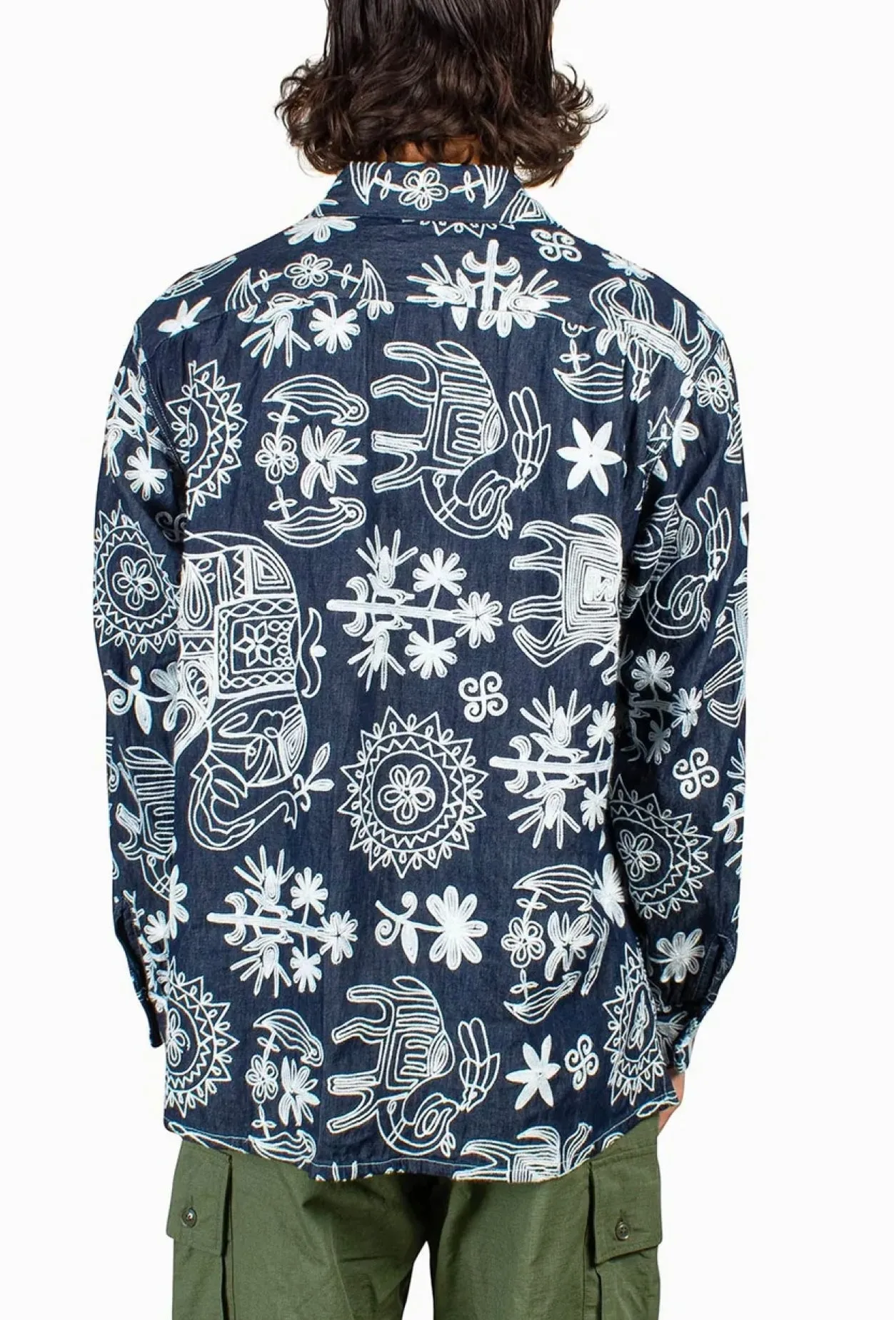 Engineered Garments Classic Shirt