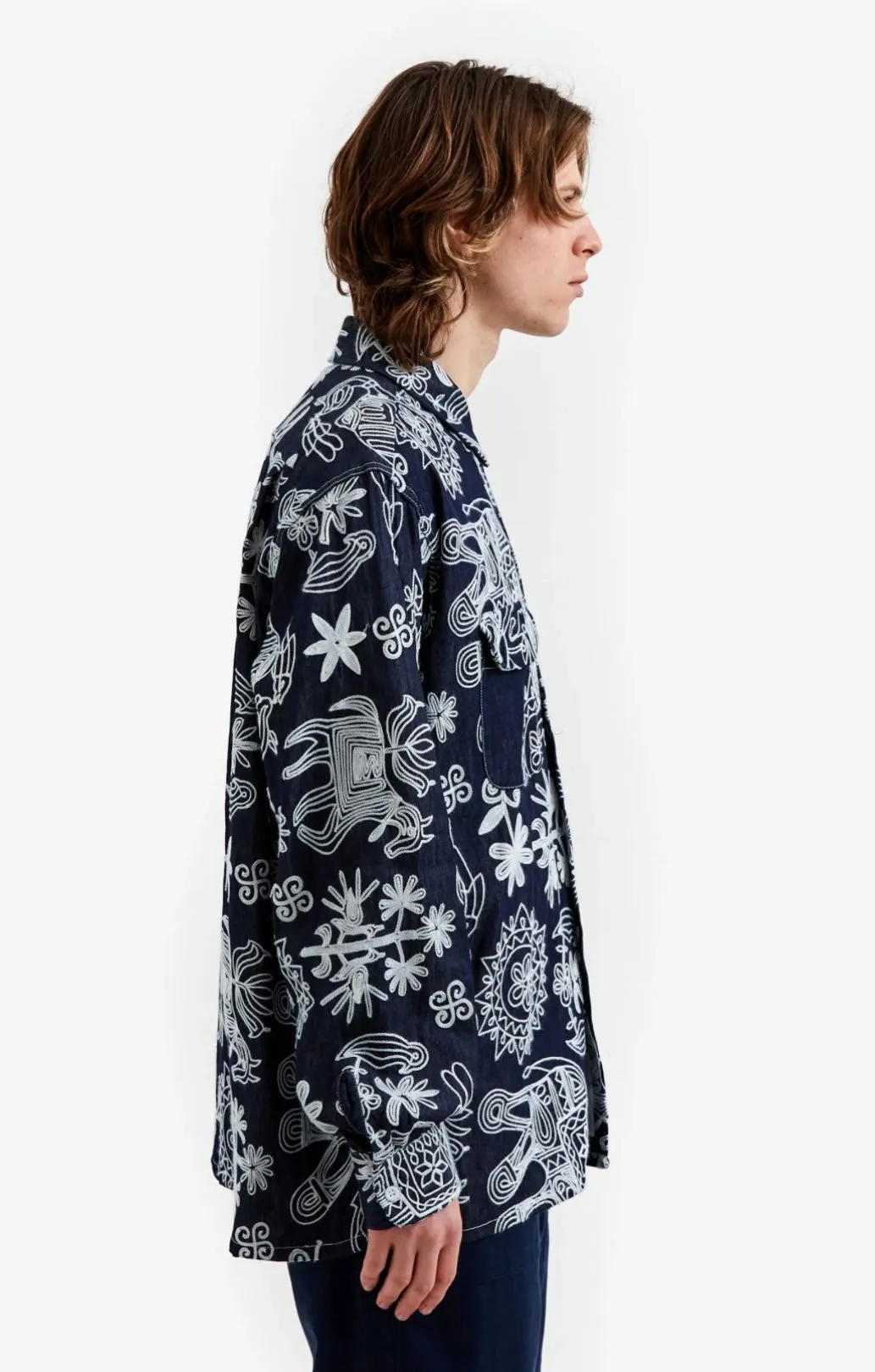Engineered Garments Classic Shirt