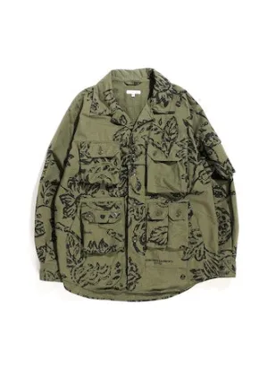 Engineered Garments Explorer Shirt Jacket