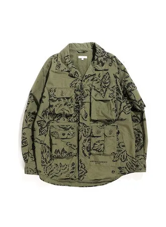 Engineered Garments Explorer Shirt Jacket