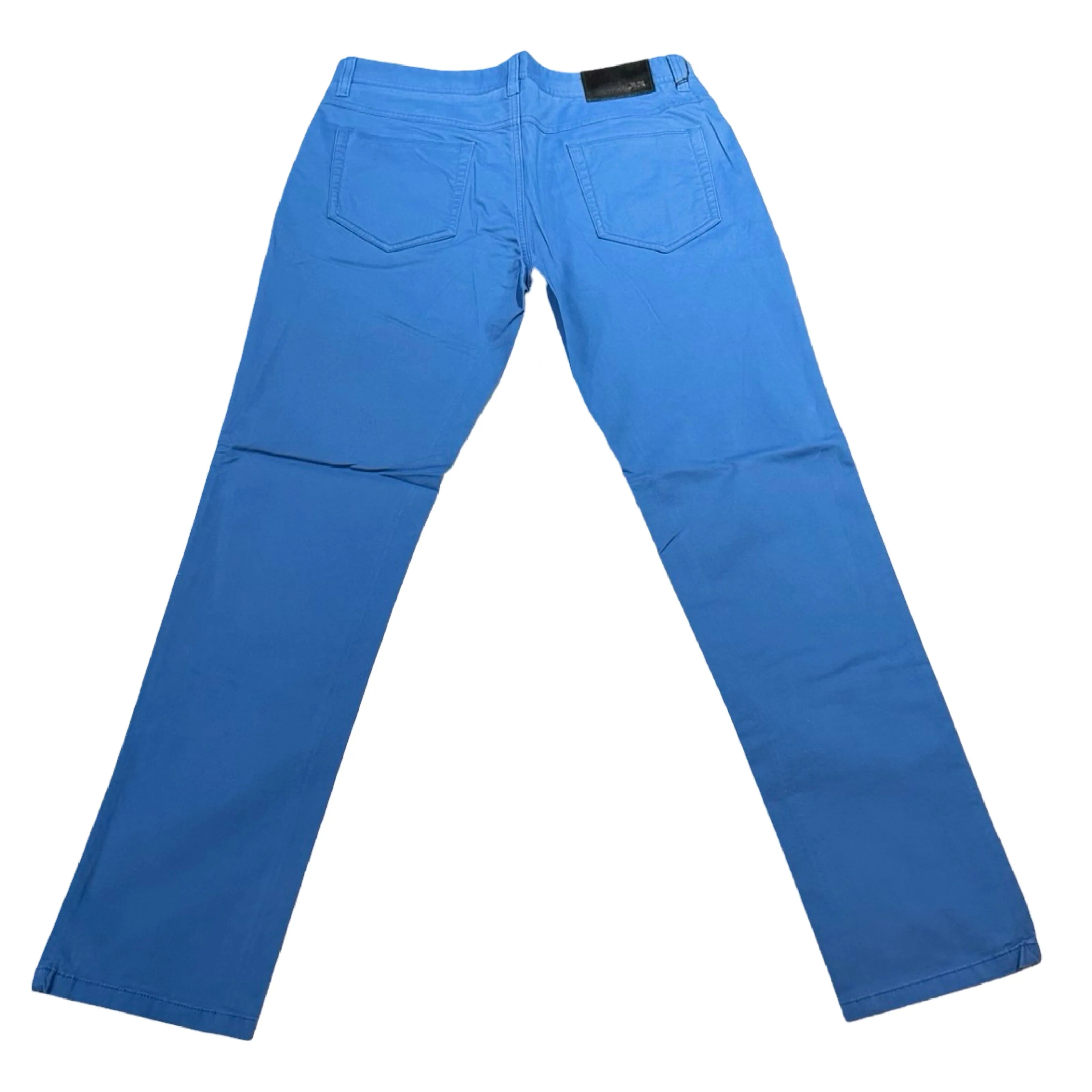Enzo Alpha-420 Royal Blue High End Pants
