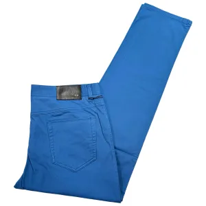 Enzo Alpha-420 Royal Blue High End Pants