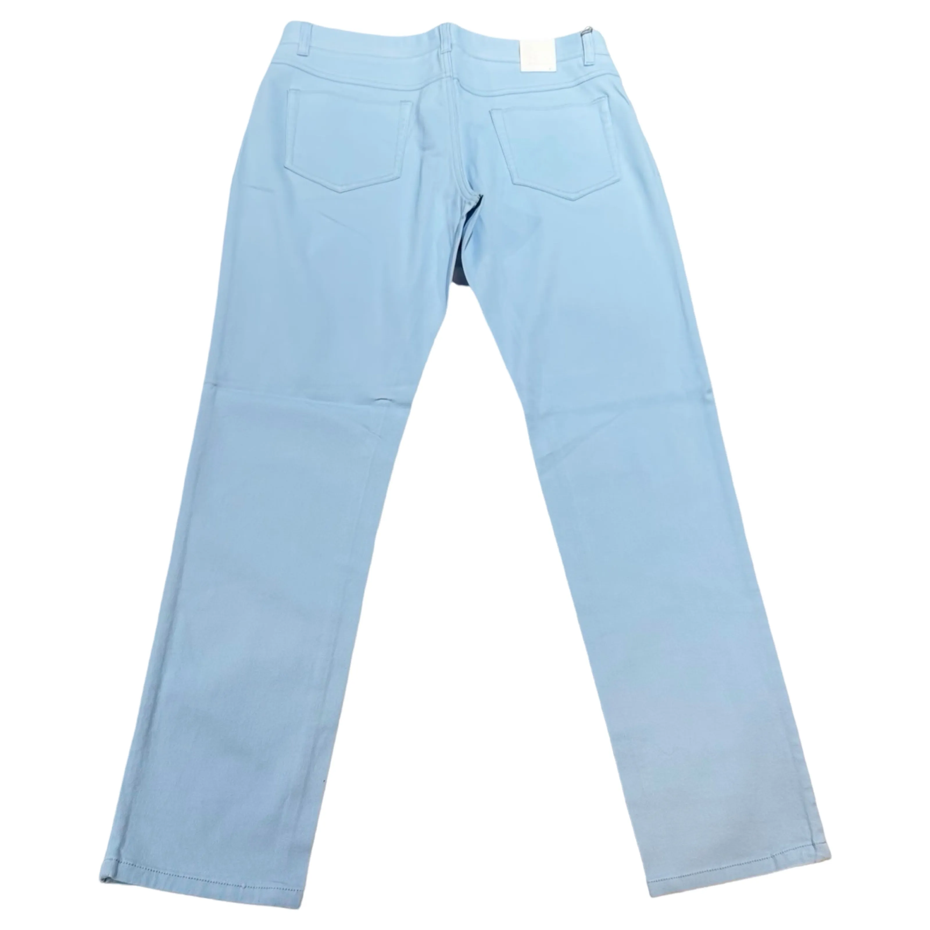Enzo Alpha-431 Light Blue High End Pants