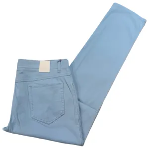 Enzo Alpha-431 Light Blue High End Pants