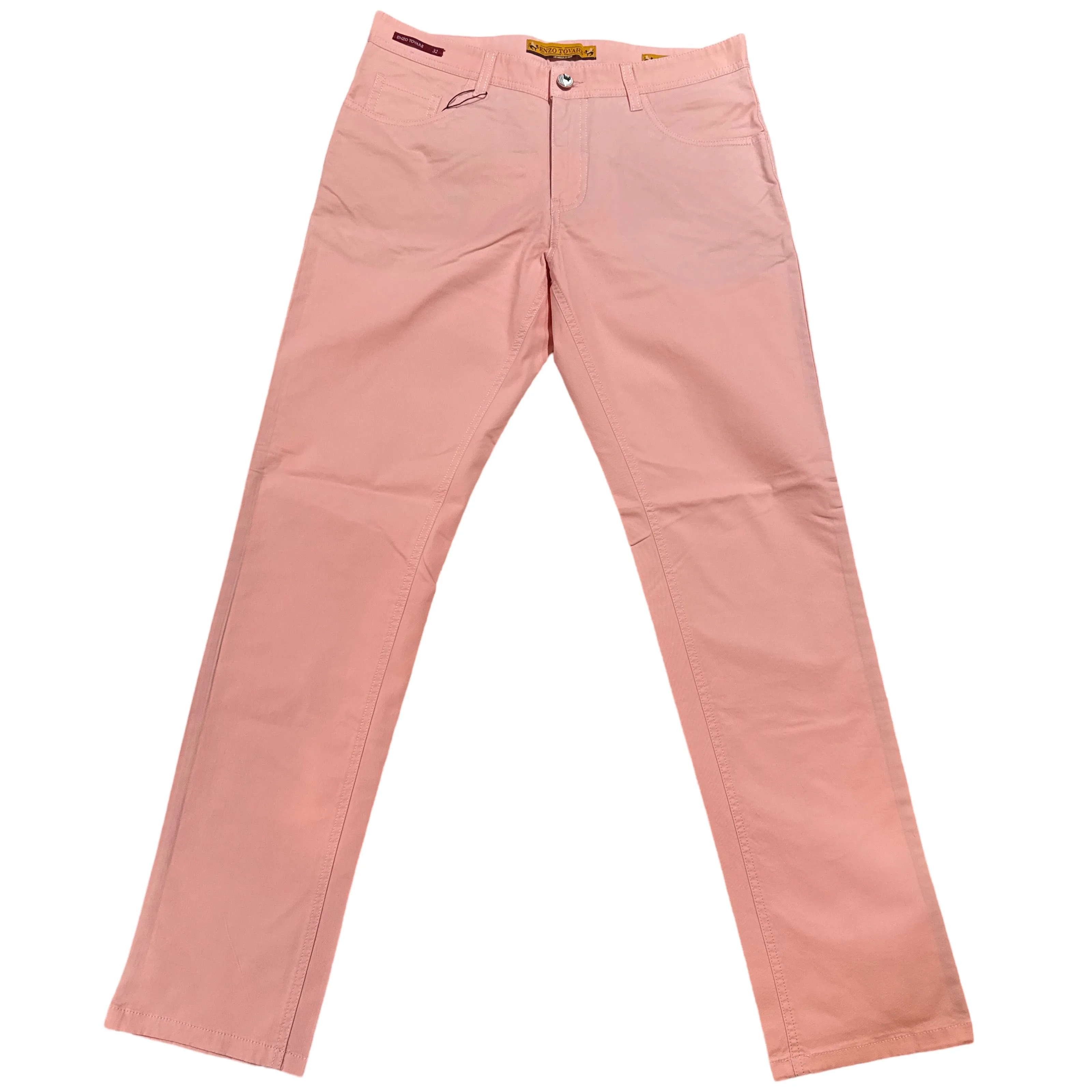 Enzo Alpha-436 Pink High End Pants