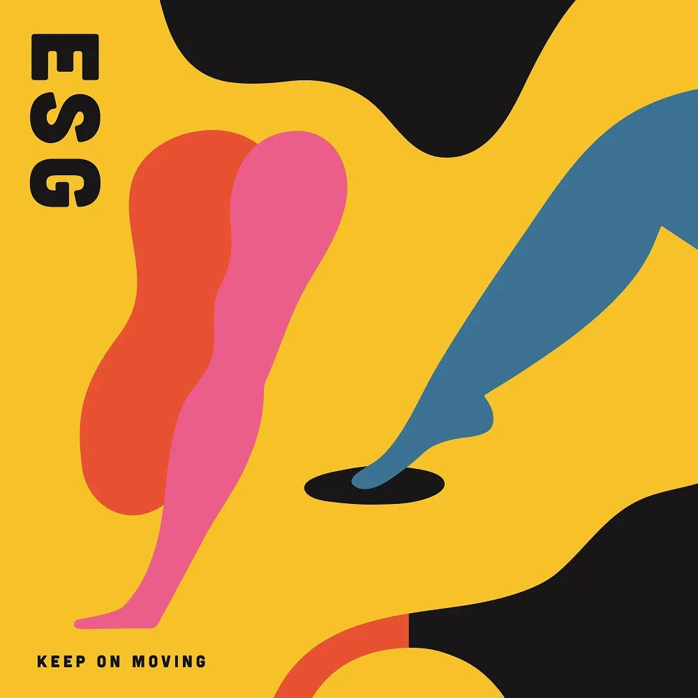 ESG 'Keep On Moving'