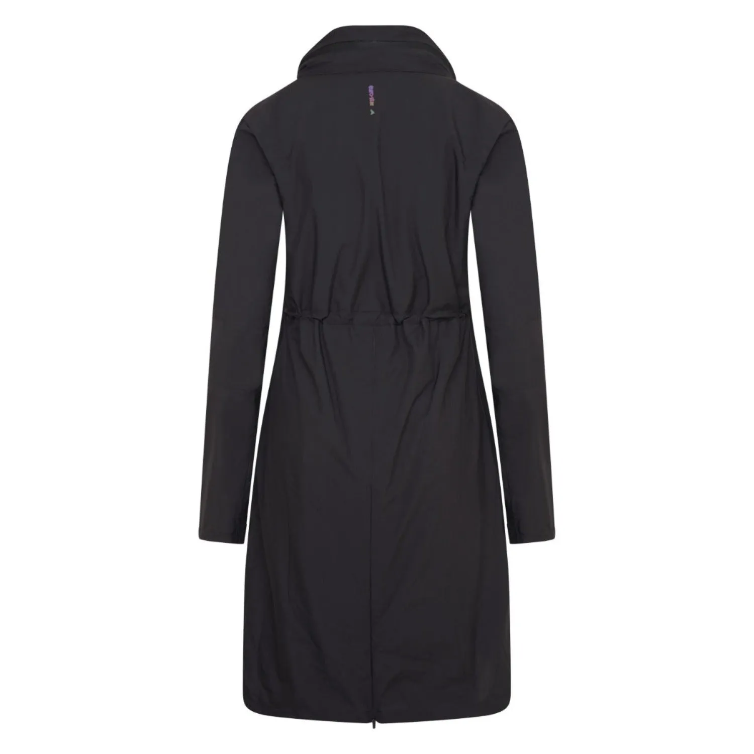 Euro-Star Sandi Ladies Meteorite Lightweight Parka Jacket - UK 6-8