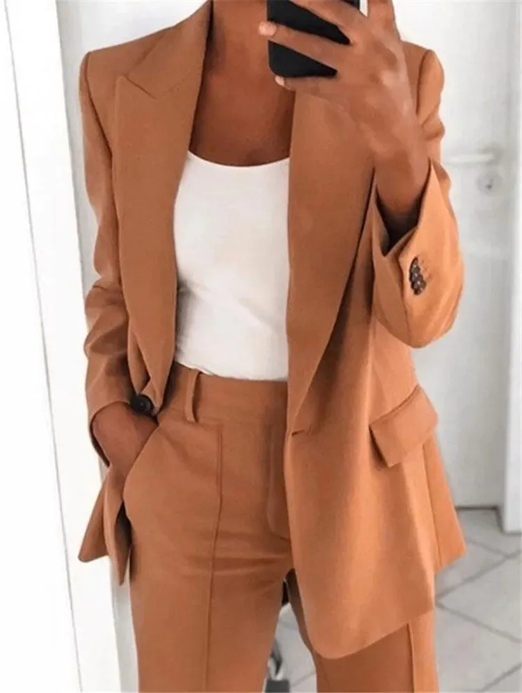 Eva® | Elegant blazer set