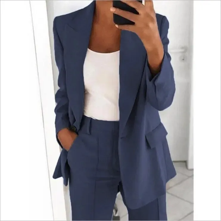 Eva® | Elegant blazer set
