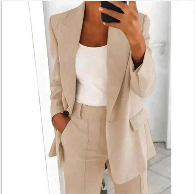 Eva® | Elegant blazer set