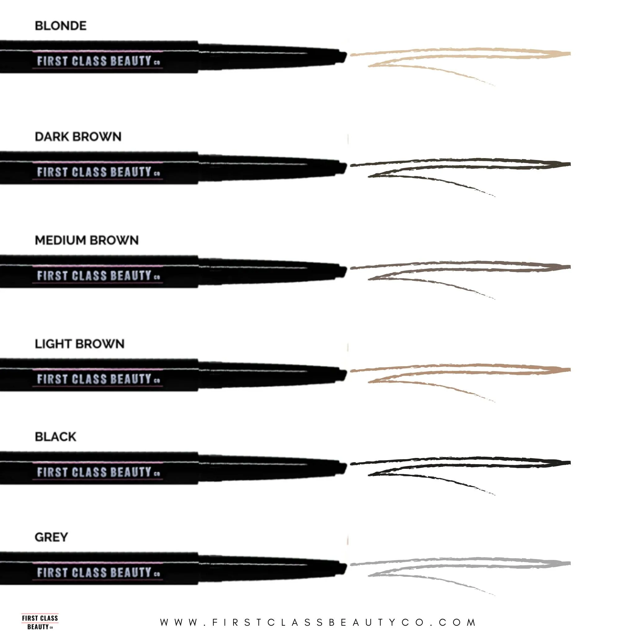 Eyebrow Pencil Blonde