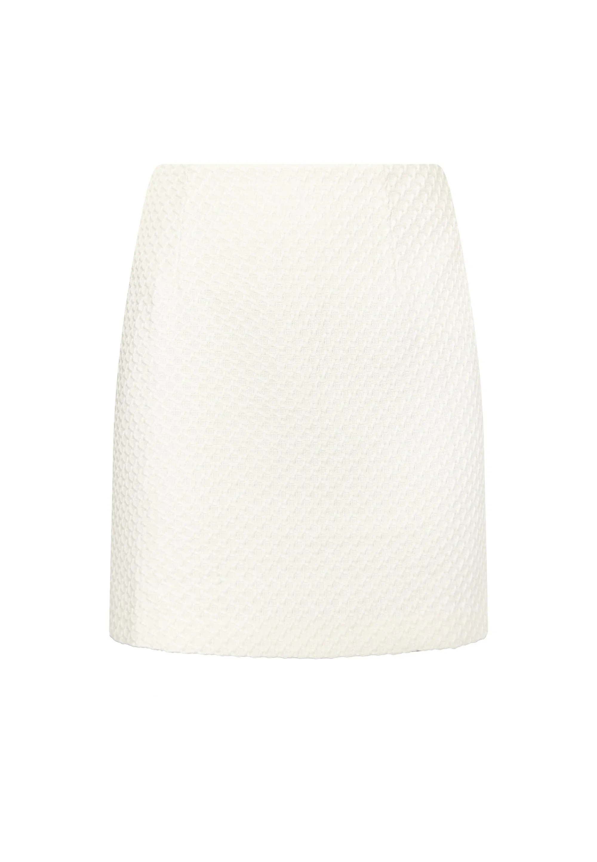 faina Women's Bouclé Mini Skirt