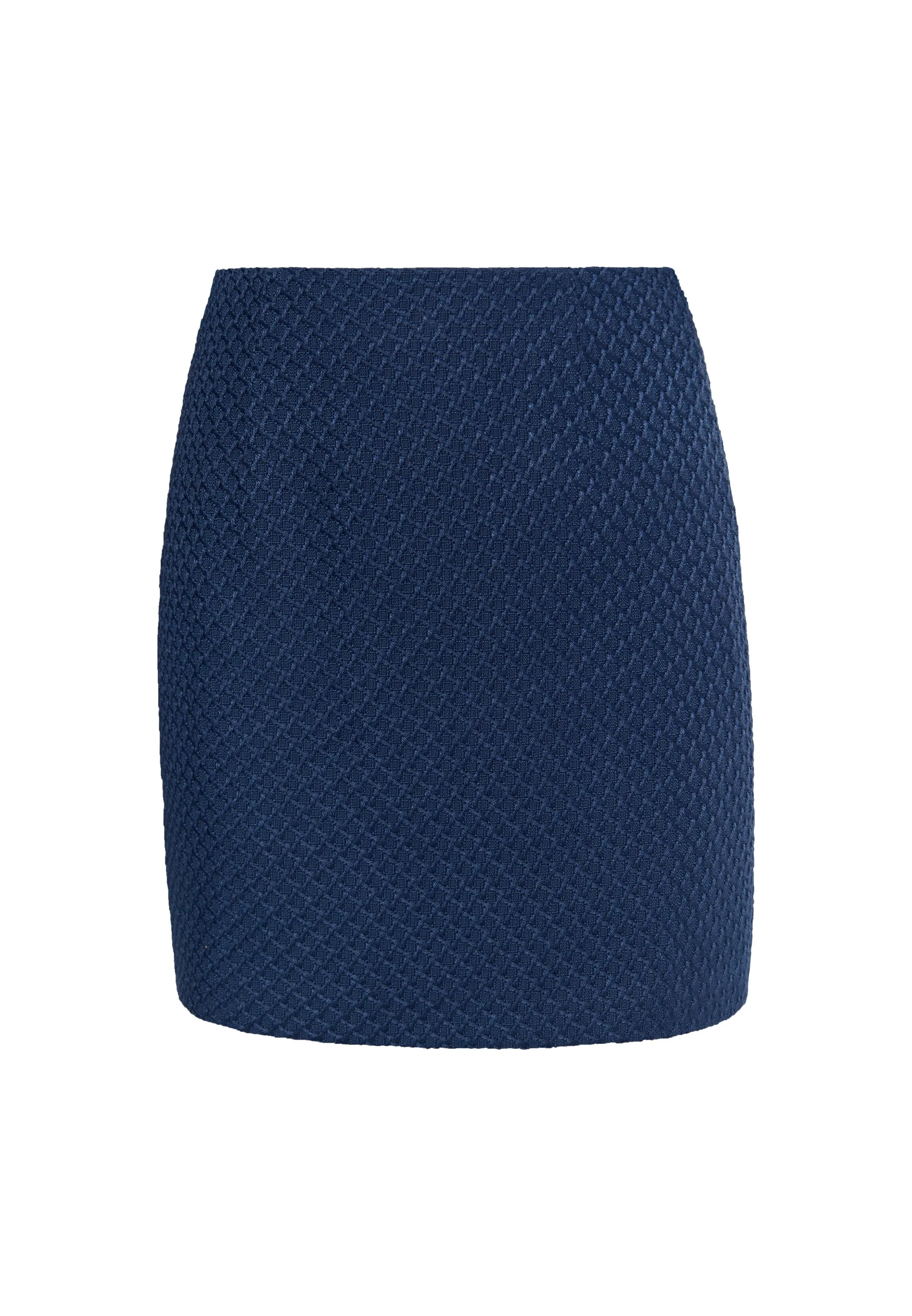 faina Women's Bouclé Mini Skirt