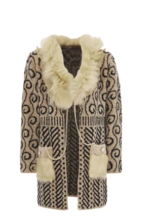 faina Women's Cardigan