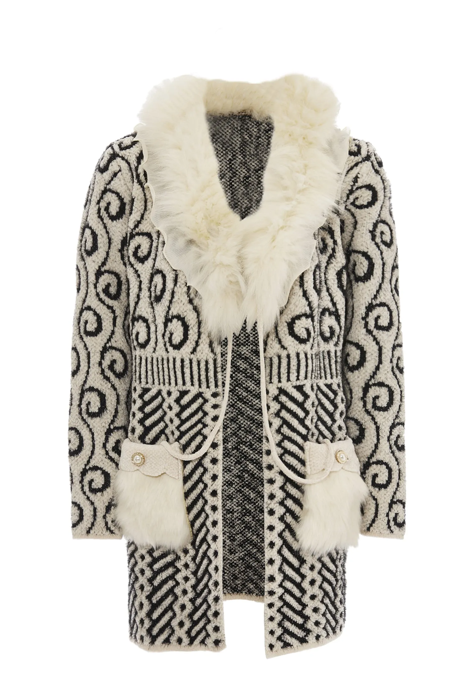 faina Women's Cardigan