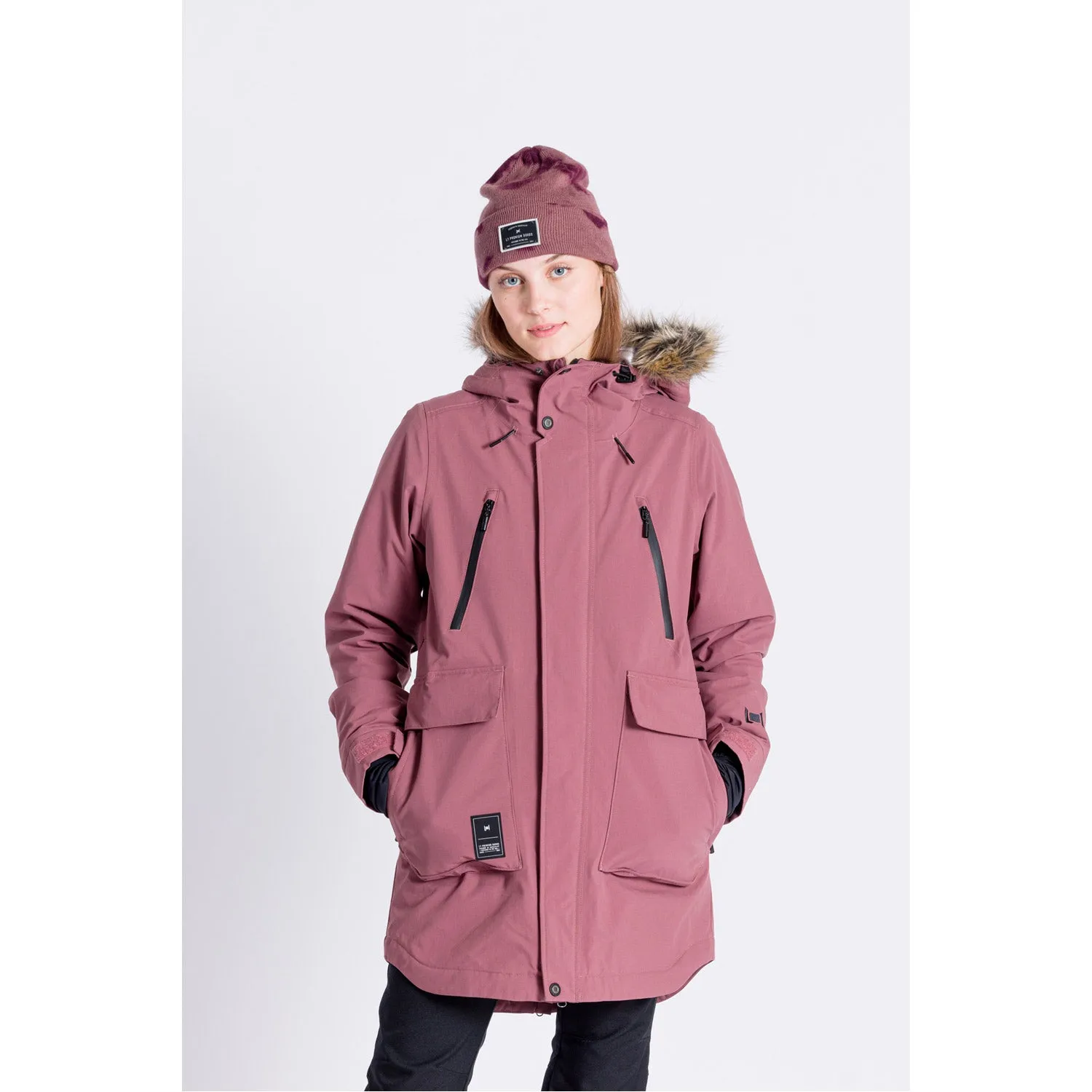 Fairbanks Snowboard Jacket