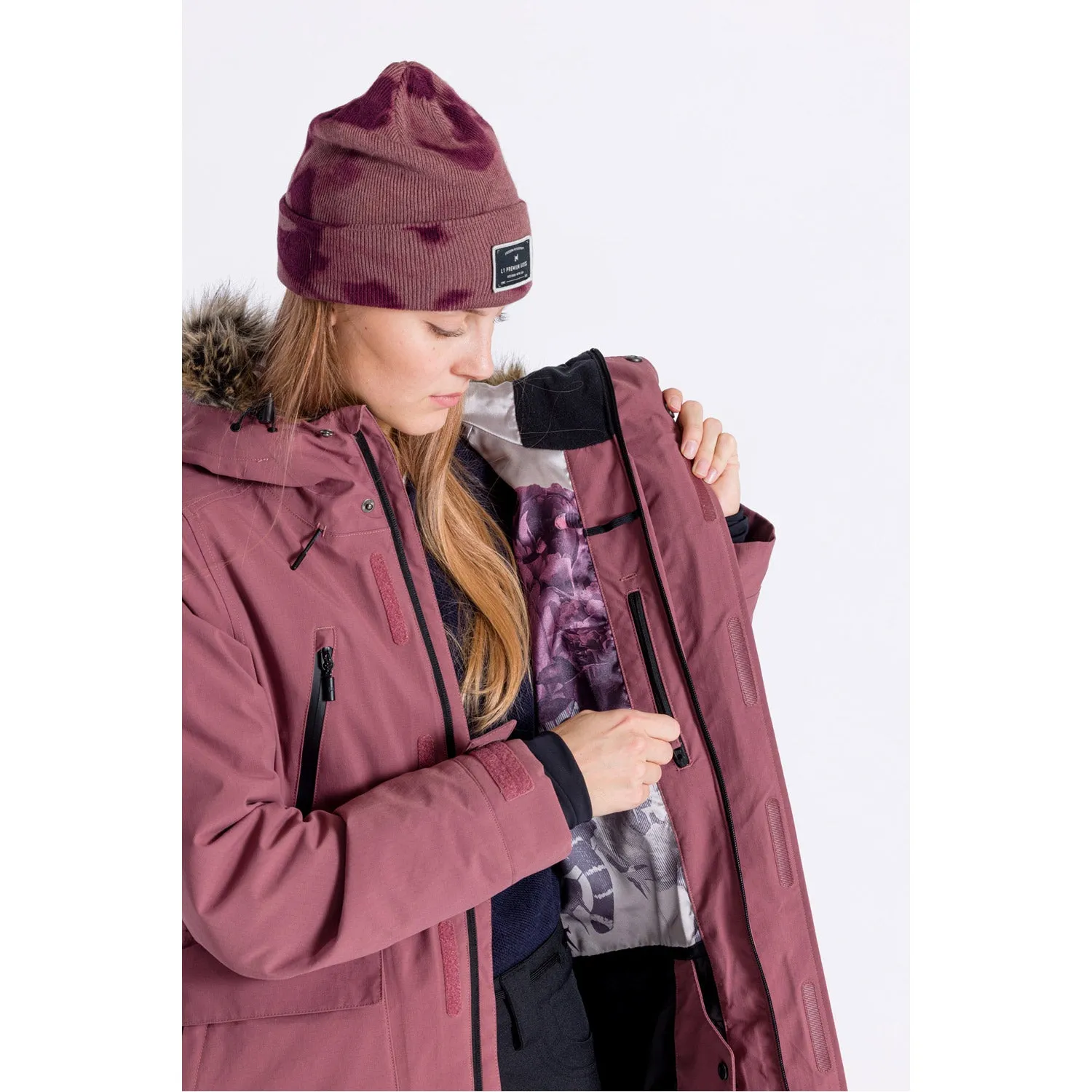 Fairbanks Snowboard Jacket