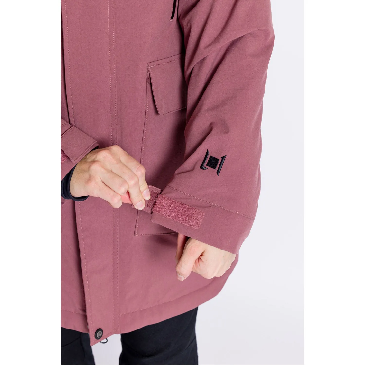 Fairbanks Snowboard Jacket