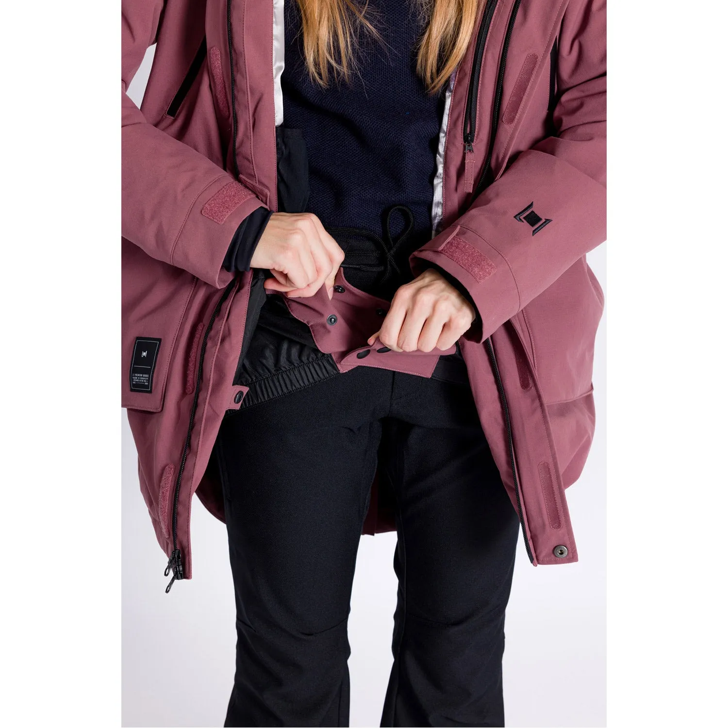 Fairbanks Snowboard Jacket