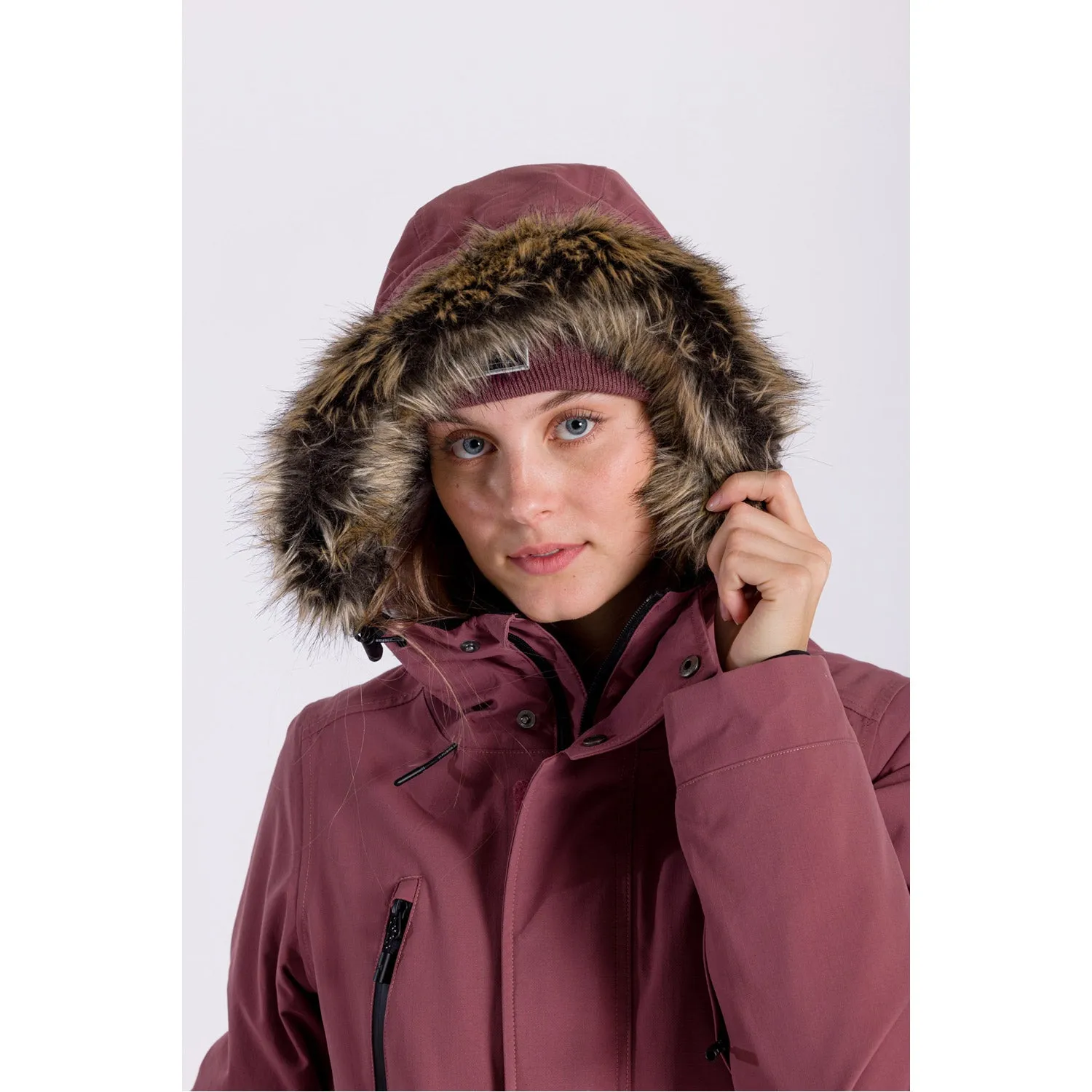 Fairbanks Snowboard Jacket