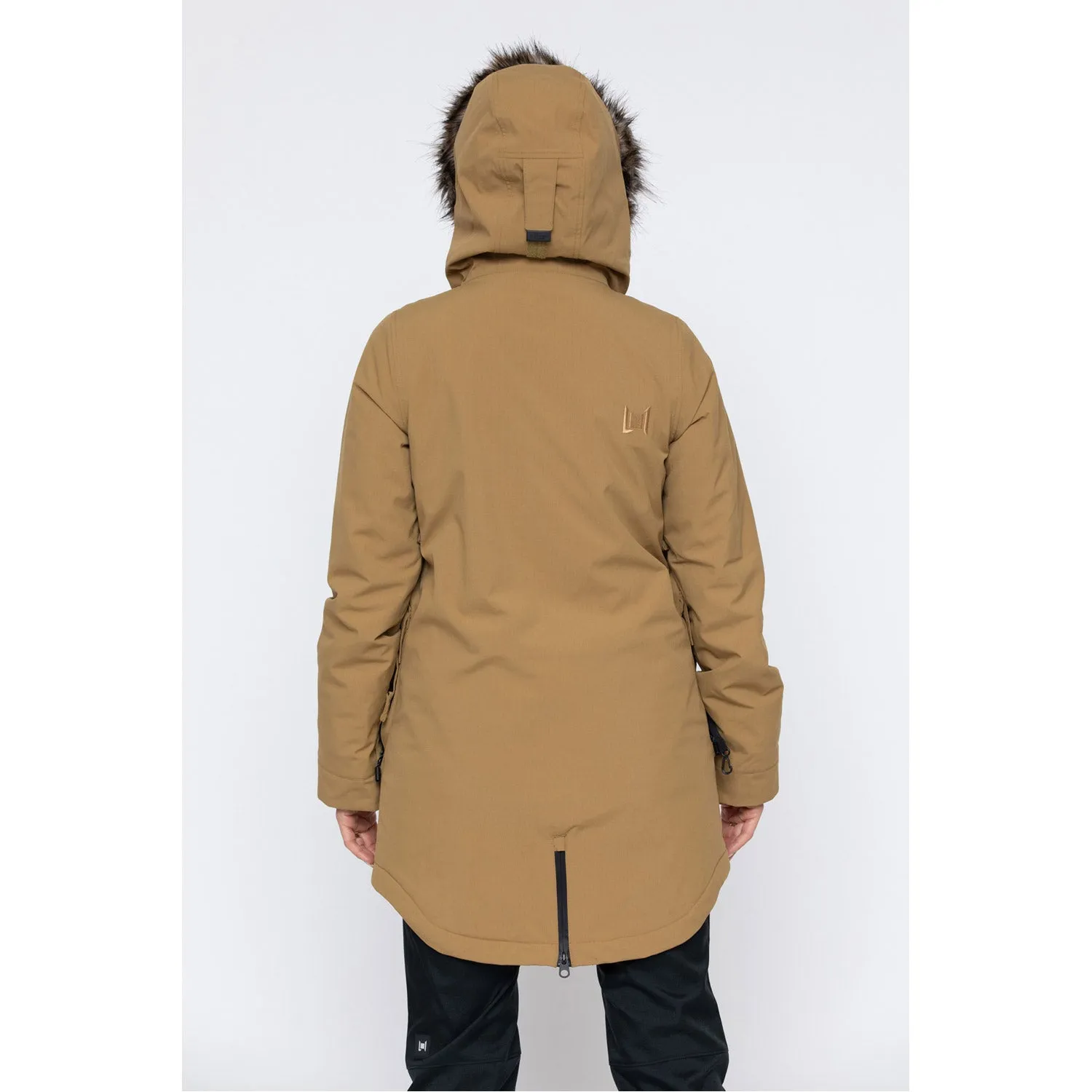 Fairbanks Womens Snow Jacket
