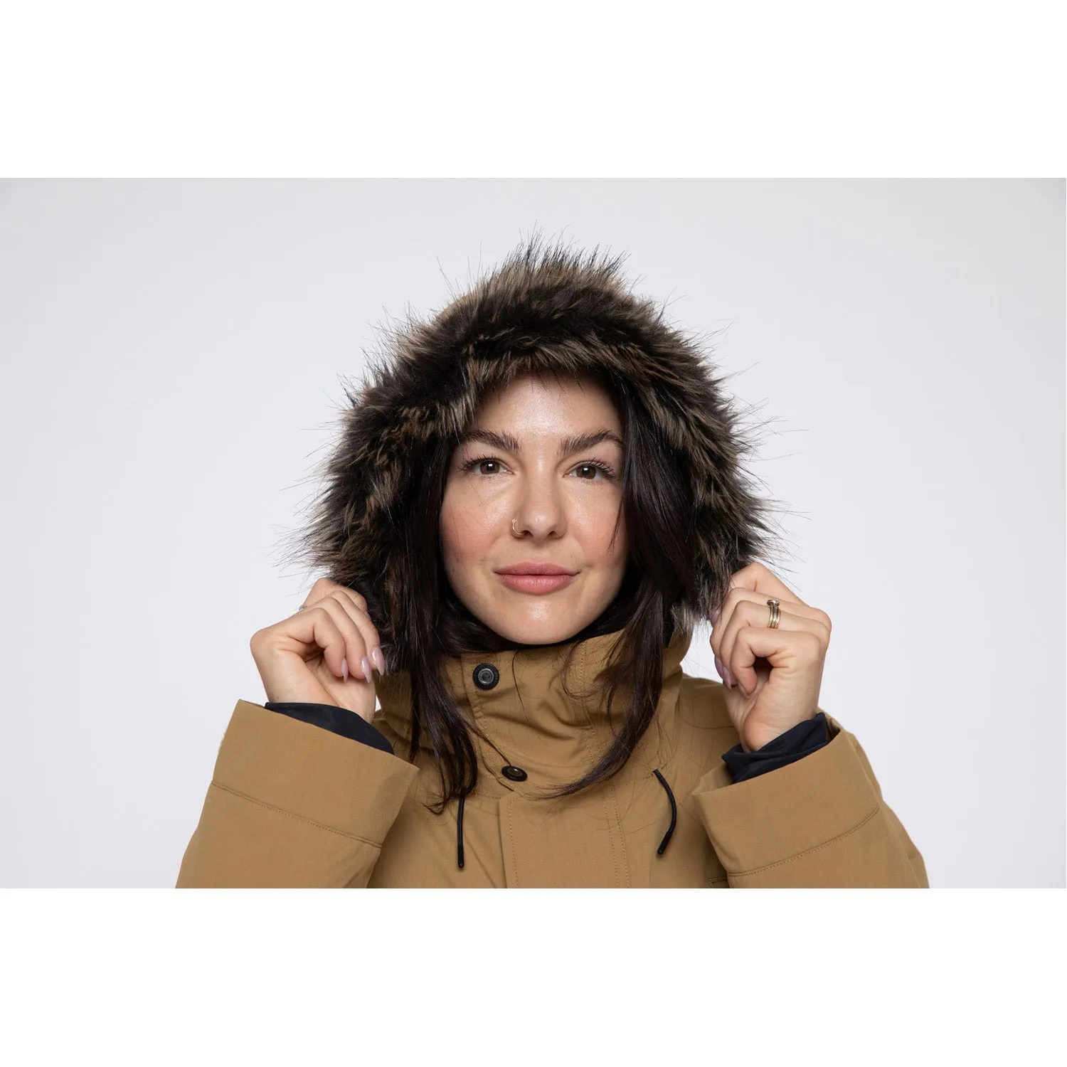 Fairbanks Womens Snow Jacket