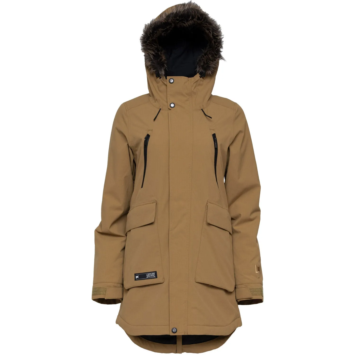 Fairbanks Womens Snow Jacket