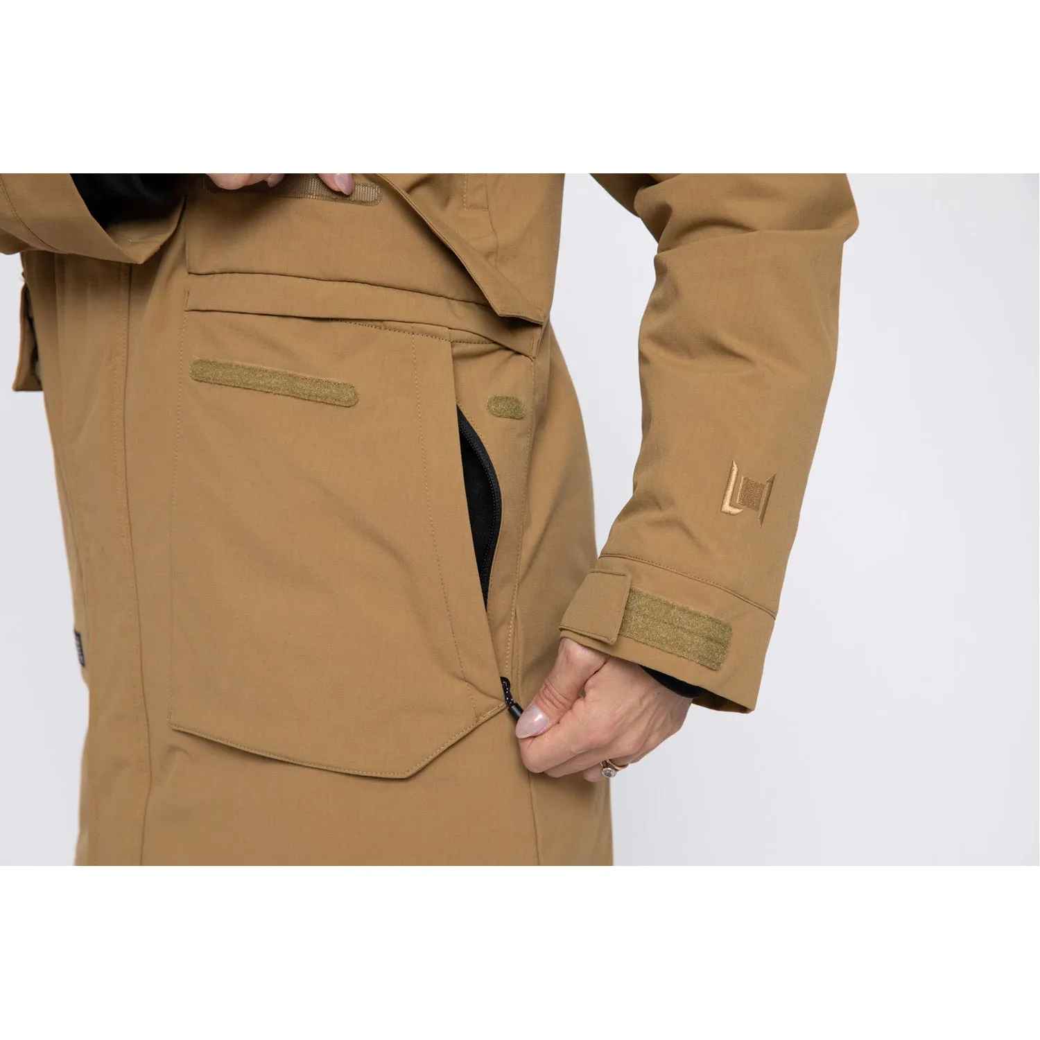 Fairbanks Womens Snow Jacket