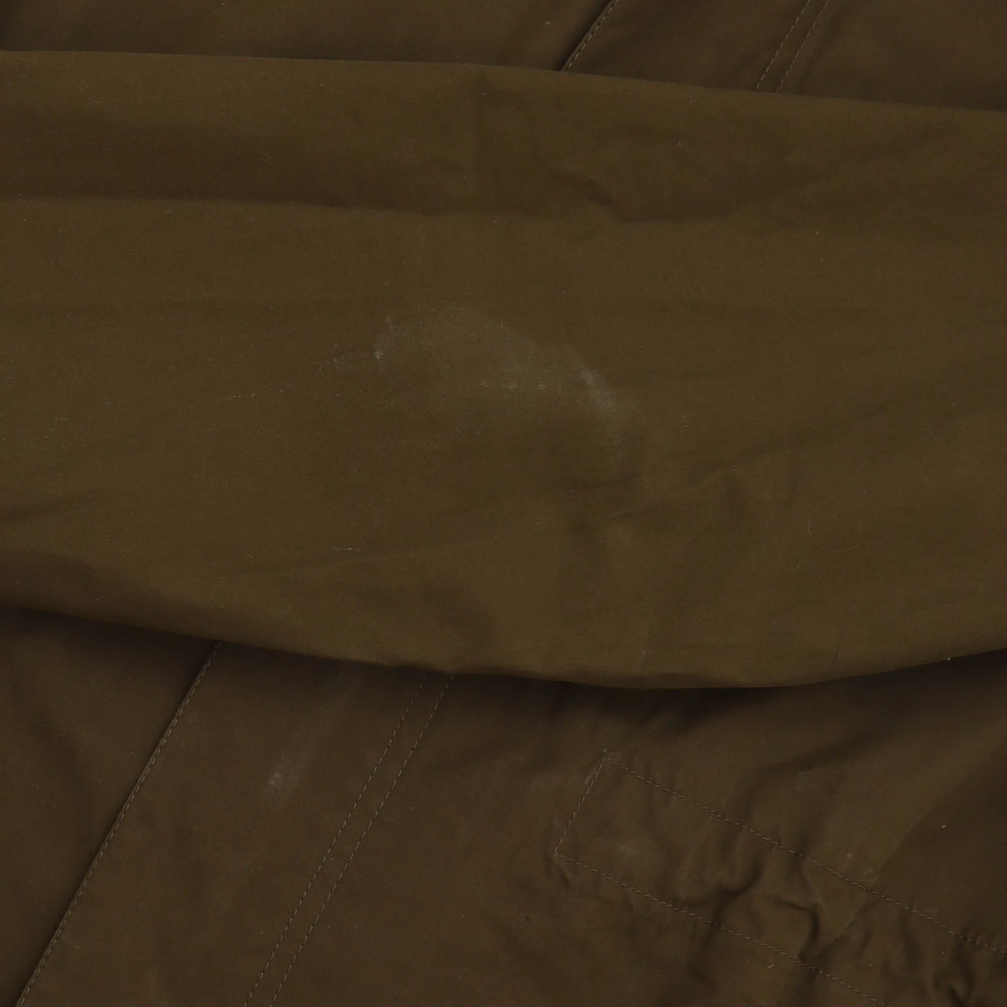 Fishtail Ventile Parka