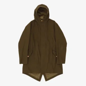 Fishtail Ventile Parka