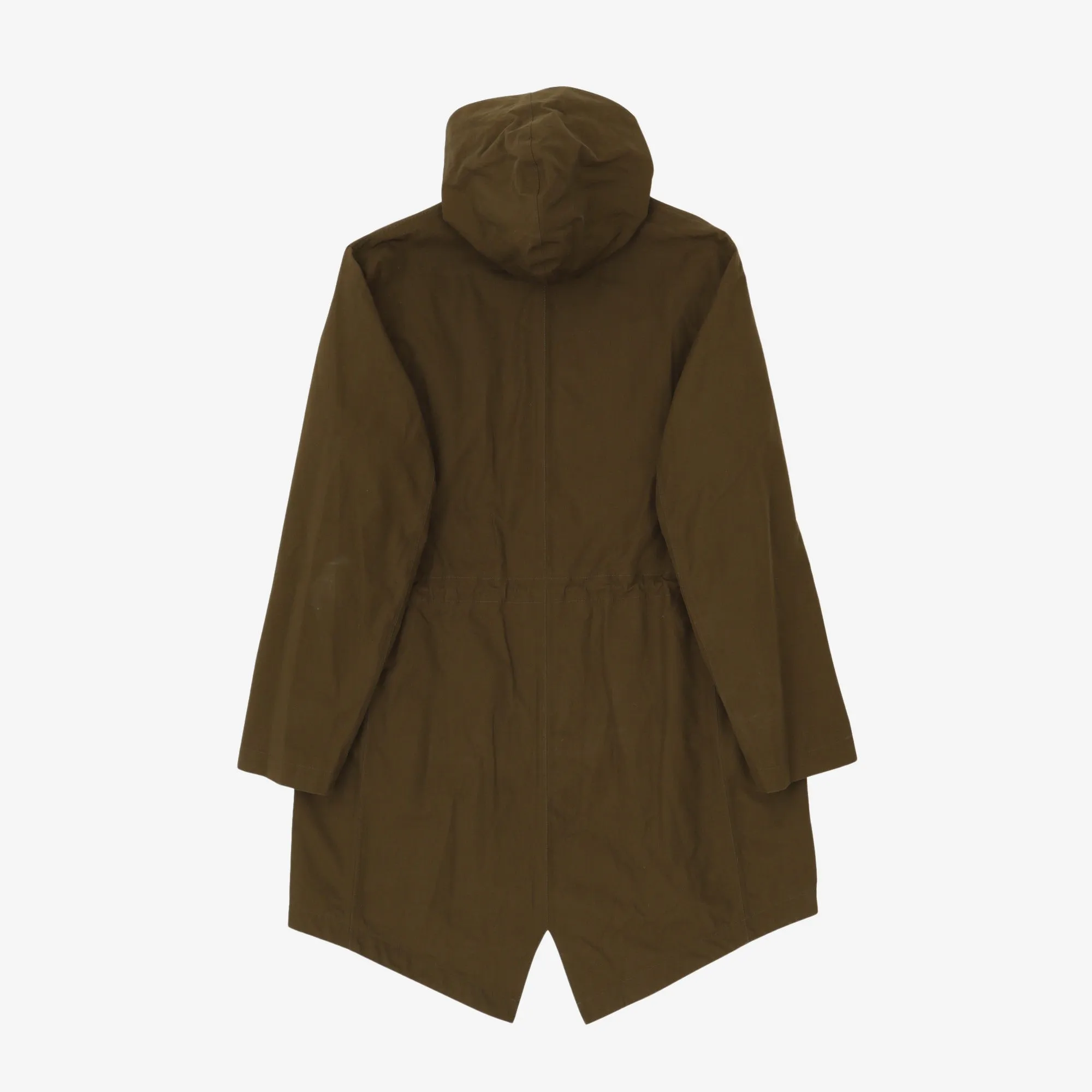 Fishtail Ventile Parka