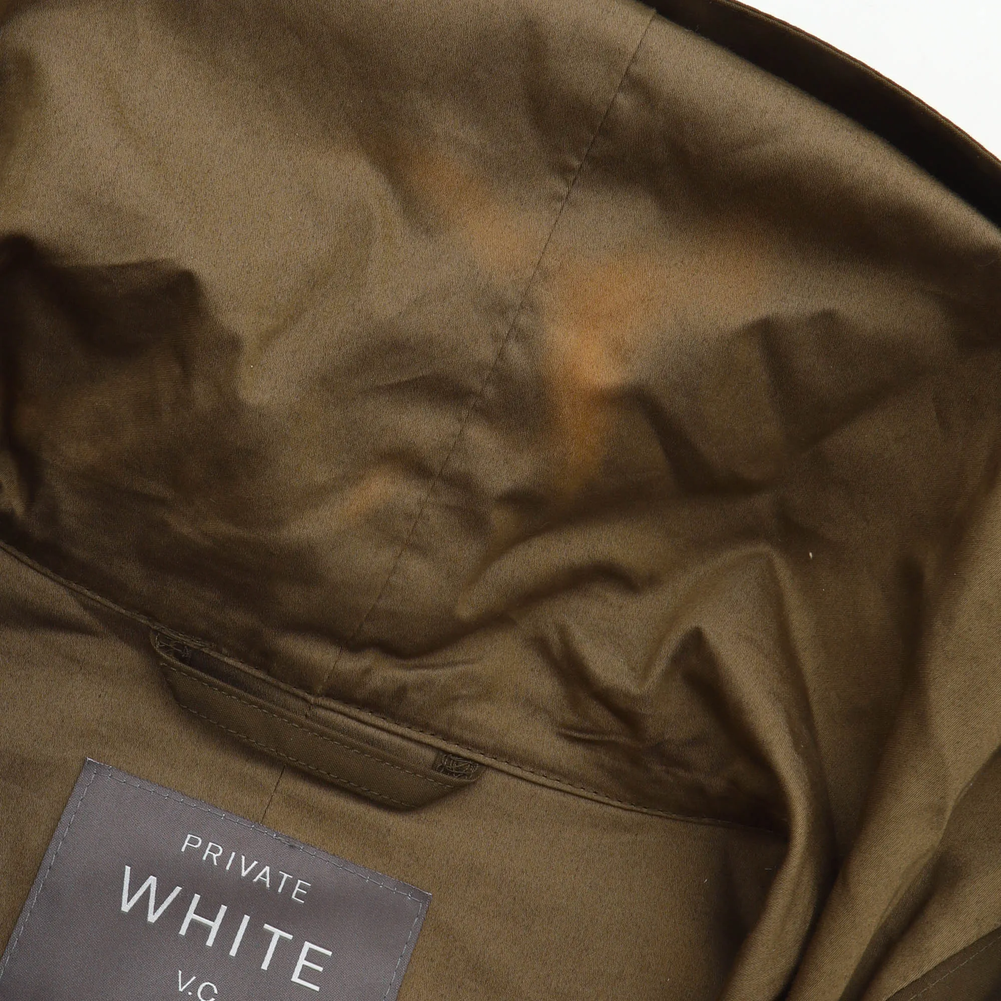 Fishtail Ventile Parka