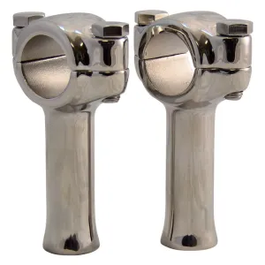 Flanders Style Motorcycle - Risers - 2.5"