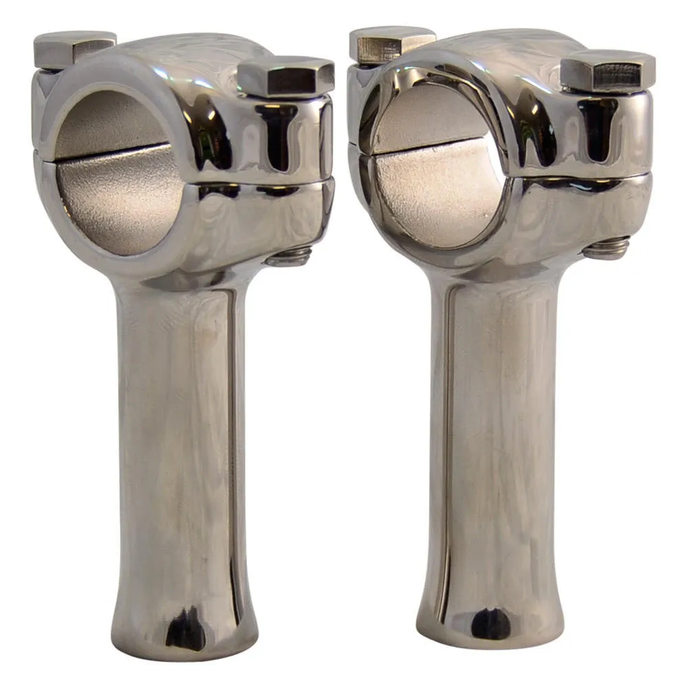 Flanders Style Motorcycle - Risers - 2.5"